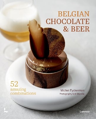 Belgian Chocolate & Beer by Michel Eyckerman | Paper Plus