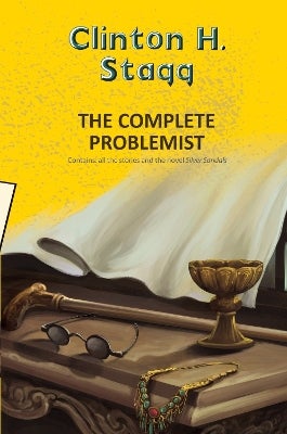 The Problemist Clinton by ClintonH Stagg | Paper Plus