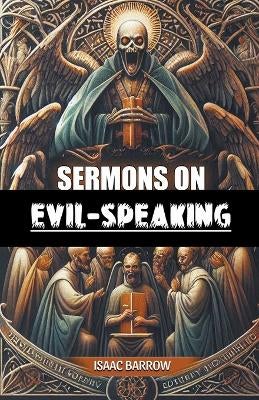Sermons on Evil-Speaking (Edition2024) by Isaac Barrow | Paper Plus