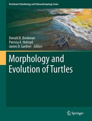 Morphology and Evolution of Turtles by | Paper Plus