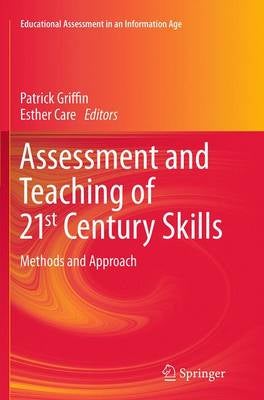 Assessment and Teaching of 21st Century Skills by | Paper Plus