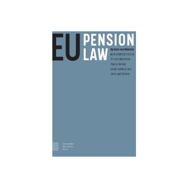 EU Pension Law -