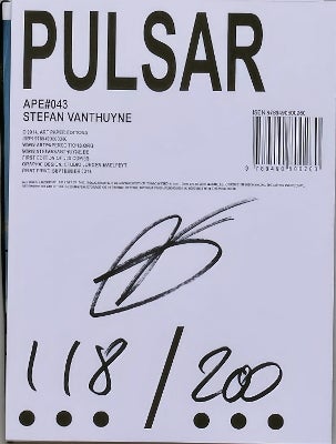 PULSAR by | Paper Plus