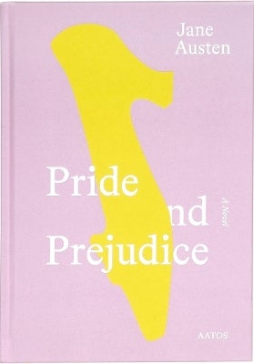Pride and Prejudice kirja