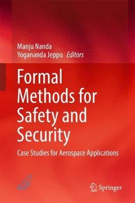 Formal Methods for Safety and Security by | Paper Plus