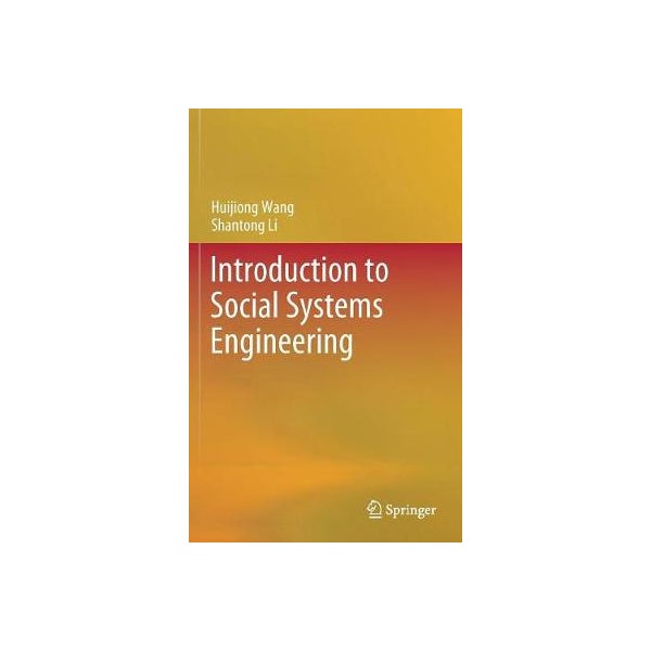 Introduction to Social Systems Engineering -