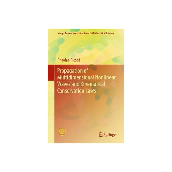 Propagation of Multidimensional Nonlinear Waves and Kinematical ...