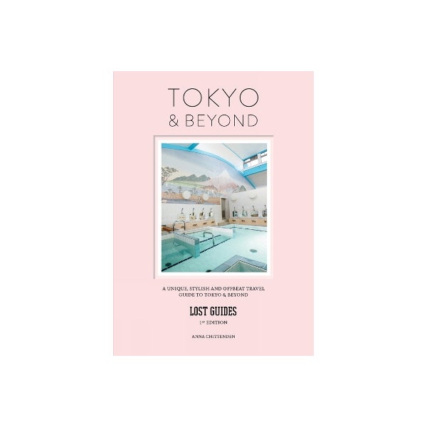 Lost Guides - Tokyo & Beyond -