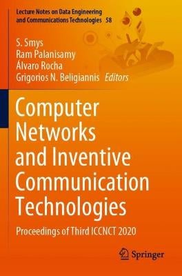 Computer Networks and Inventive Communication Technologies by | Paper Plus