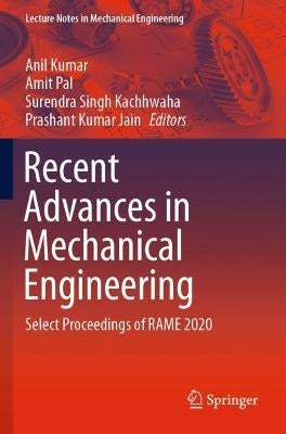Recent Advances in Mechanical Engineering by | Paper Plus
