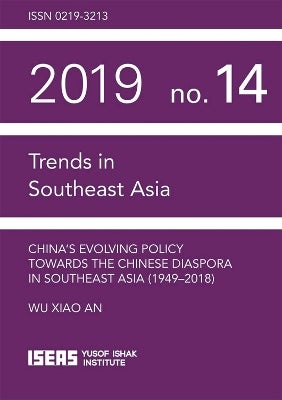 China's Evolving Policy Towards the Chinese Diaspora in Southeast Asia ...