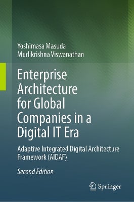 Enterprise Architecture for Global Companies in a Digital IT Era by ...