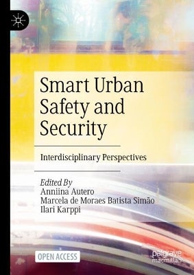 Smart Urban Safety and Security by | Paper Plus