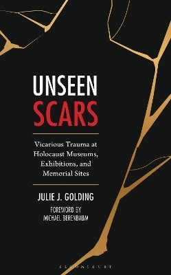 Unseen Scars by Julie J. Golding | Paper Plus