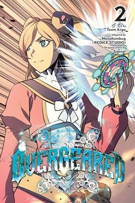 Overgeared, Vol. 2 by Adam Jankowski, Monohumbug(REDICE STUDIO), Saenal  Saenal, Team Argo | Paper Plus