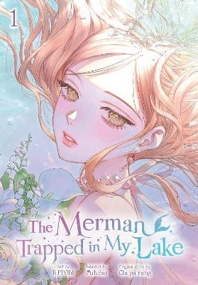 The Merman Trapped in My Lake, Vol. 1 by Chi pa Chi pa rang, Mitchu, R ...