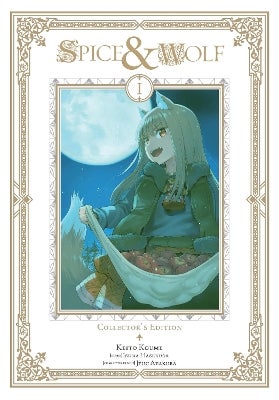 Spice and Wolf Collector's Edition, Vol. 1 (manga)
