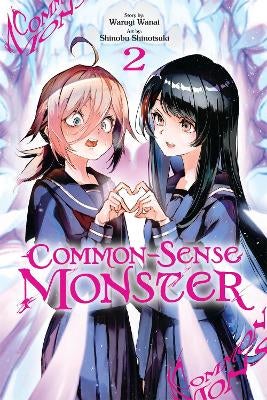 Common-Sense Monster, Vol. 2 by John Neal, Shinobu Shinotsuki, Warugi Wanai  | Paper Plus