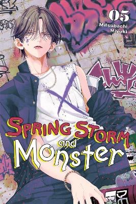 Spring Storm and Monster, Vol. 5 by Emma Schumacker, Mitsubachi Miyuki ...
