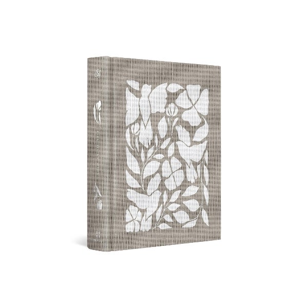 ESV Single Column Journaling Bible, Hosanna Revival Series by | Paper Plus