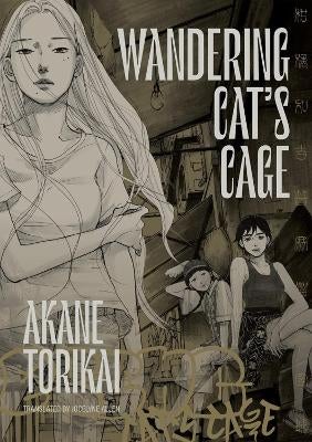 Wandering Cat's Cage by Akane Torikai | Paper Plus
