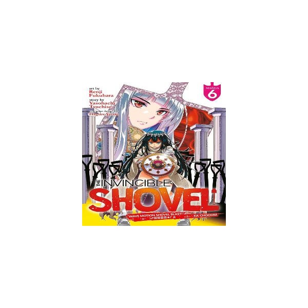 The Invincible Shovel (Manga)