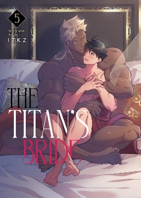The Titan's Bride Vol. 5 by ITKZ | Paper Plus