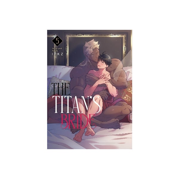The Titan's Bride Vol. 5 by ITKZ | Paper Plus