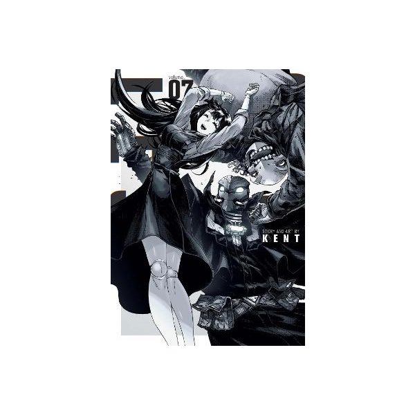 COLORLESS Vol. 7 by KENT | Paper Plus