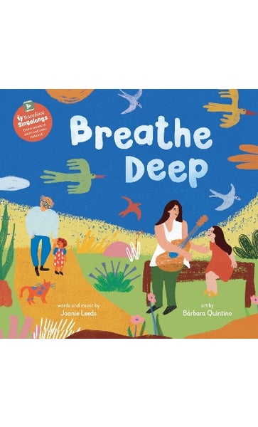 Image for Breathe Deep