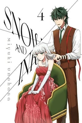 Snow & Ink 4 by Miyuki Unohana | Paper Plus