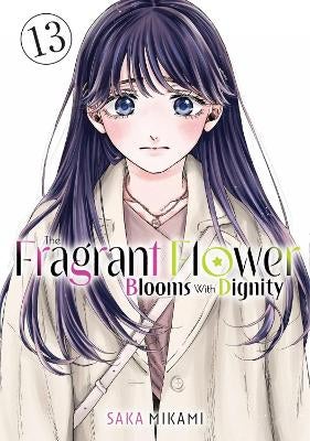 The Fragrant Flower Blooms With Dignity 13 by Saka Mikami | Paper Plus