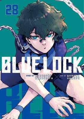 Blue Lock 28 by Muneyuki Kaneshiro | Paper Plus