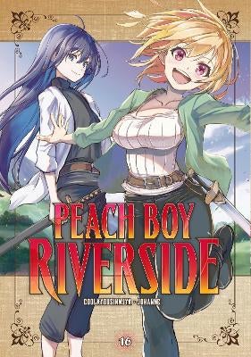 Peach Boy Riverside 16 by Coolkyousinnjya | Paper Plus