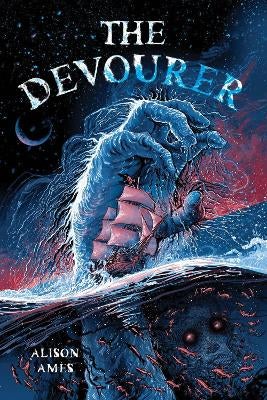 The Devourer by Alison Ames Paper Plus