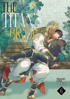 The Titan's Bride Vol. 6 by ITKZ | Paper Plus