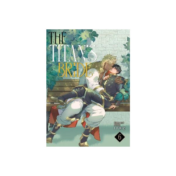 The Titan's Bride Vol. 6 by ITKZ | Paper Plus