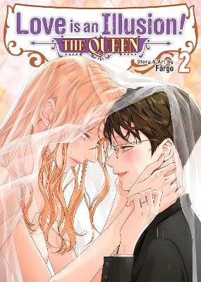 Love is an Illusion! - The Queen Vol. 2 by Fargo | Paper Plus