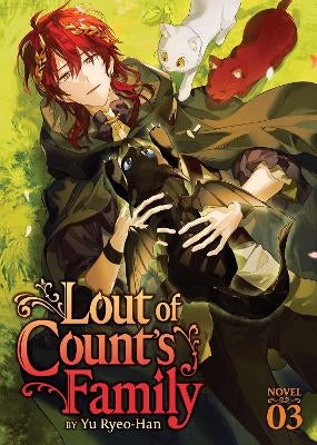 Lout of Count's Family (Novel) Vol. 3 by Yu RyeoHan