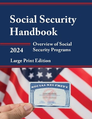 Social Security Handbook 2024 By | Paper Plus