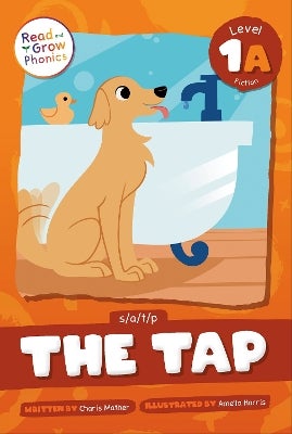 The Tap by Charis Mather | Paper Plus