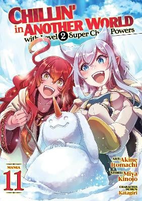 Chillin In Another World Manga Online