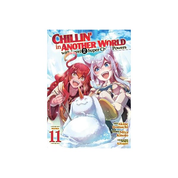 Chillin In Another World Manga Online