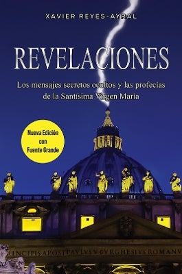 Revelaciones by Xavier Reyes-Ayral | Paper Plus