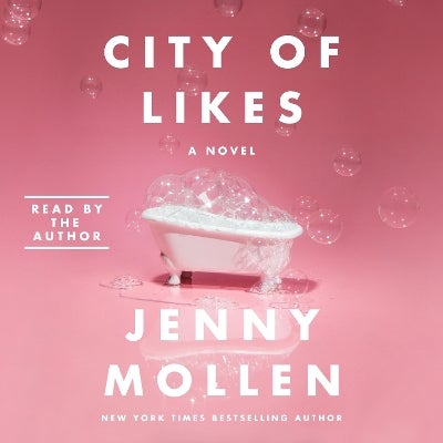 City of Likes by Jenny Mollen Paper Plus