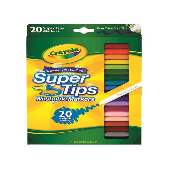Crayola Felt Sheets, 10-Count