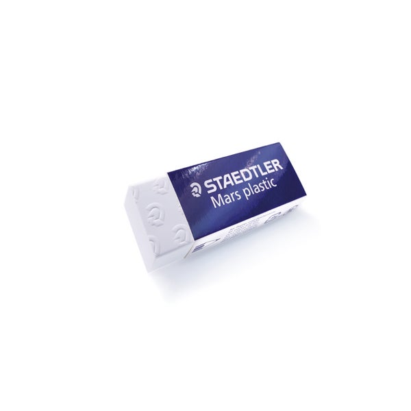 Staedtler Eraser Plastic Mars -