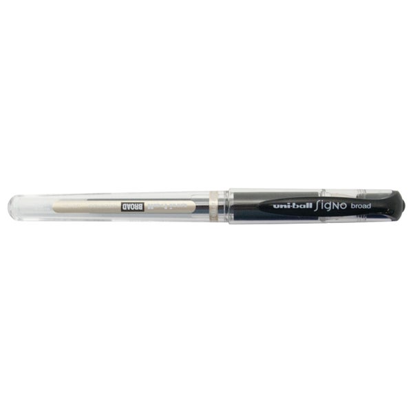 Uni Pen Signo UM153 Broad Black -