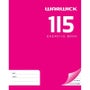 Warwick Exercise Book 1I5 40 Leaf Ruled 9mm 255x205mm (IWB Equivalent) -