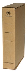 FM Foolscap Storage Carton Kraft